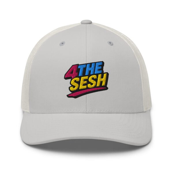 Crew Trucker Cap - Image 5