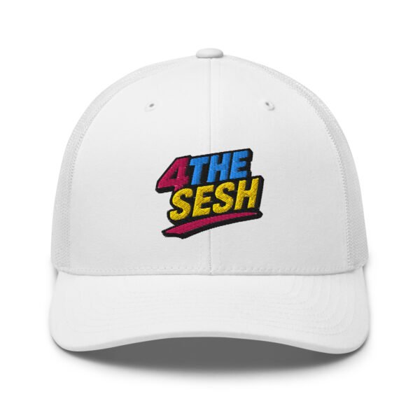Crew Trucker Cap - Image 9