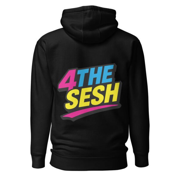 Crew Unisex Hoodie - Image 3