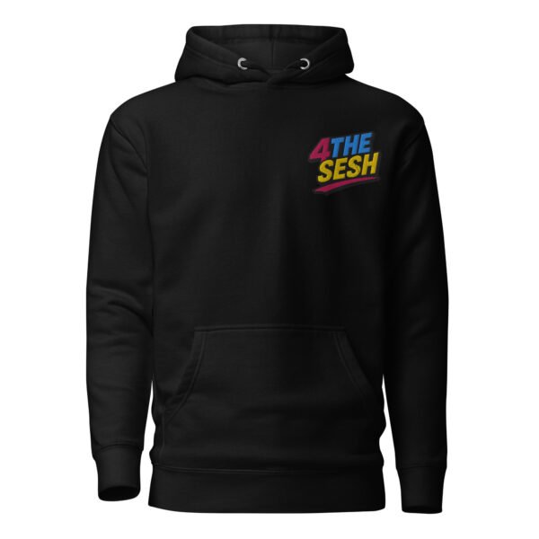 Crew Unisex Hoodie - Image 2