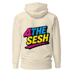 Crew Unisex Hoodie