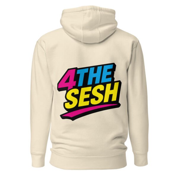Crew Unisex Hoodie