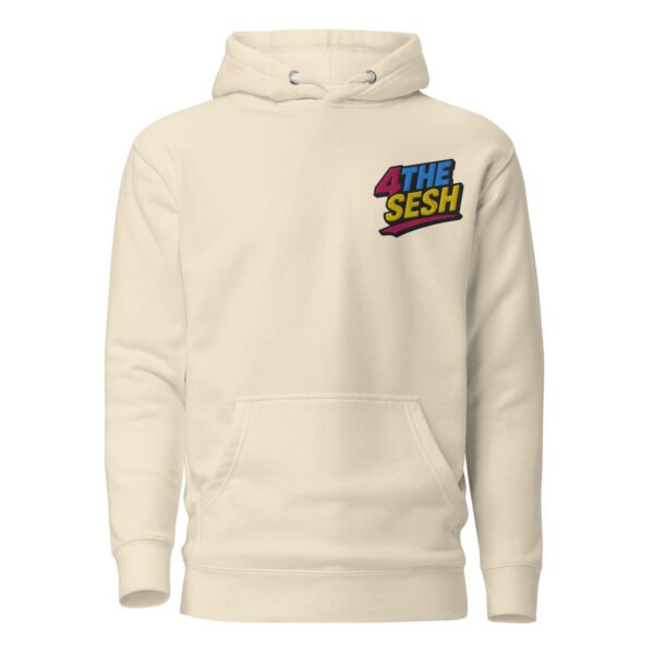 Crew Unisex Hoodie - Image 14