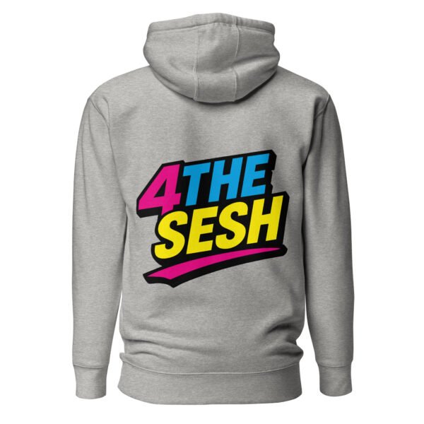 Crew Unisex Hoodie - Image 11
