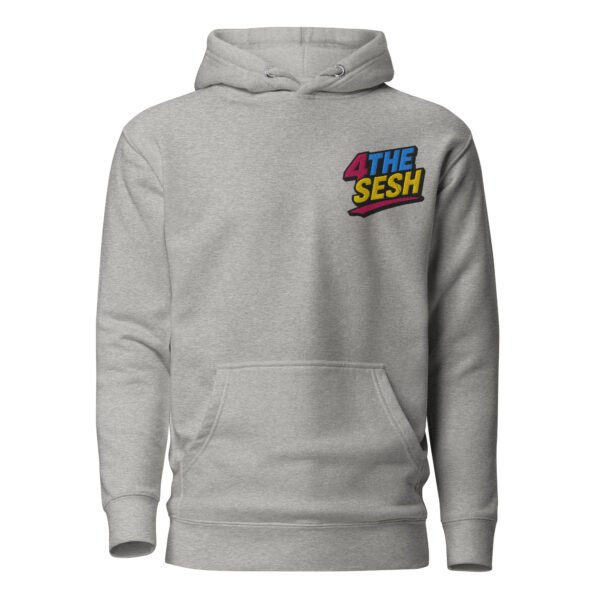 Crew Unisex Hoodie - Image 10