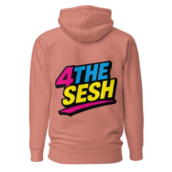 Crew Unisex Hoodie - Image 9