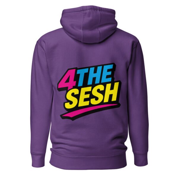 Crew Unisex Hoodie - Image 7