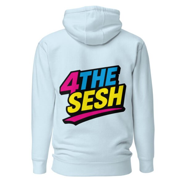Crew Unisex Hoodie - Image 13