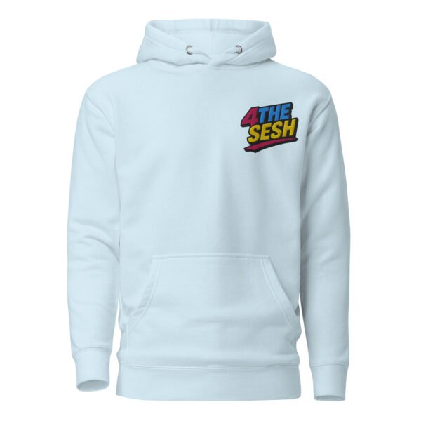 Crew Unisex Hoodie - Image 12