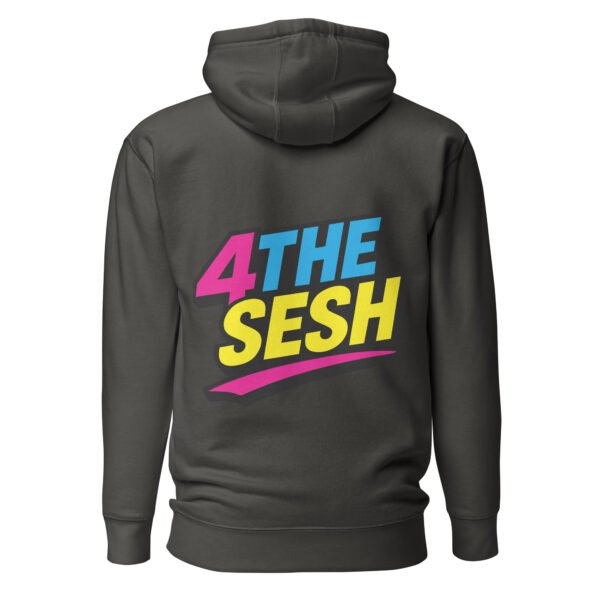 Crew Unisex Hoodie - Image 5