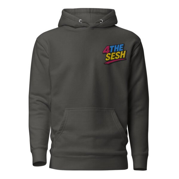 Crew Unisex Hoodie - Image 4