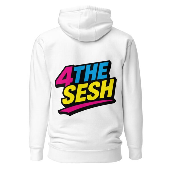 Crew Unisex Hoodie - Image 16