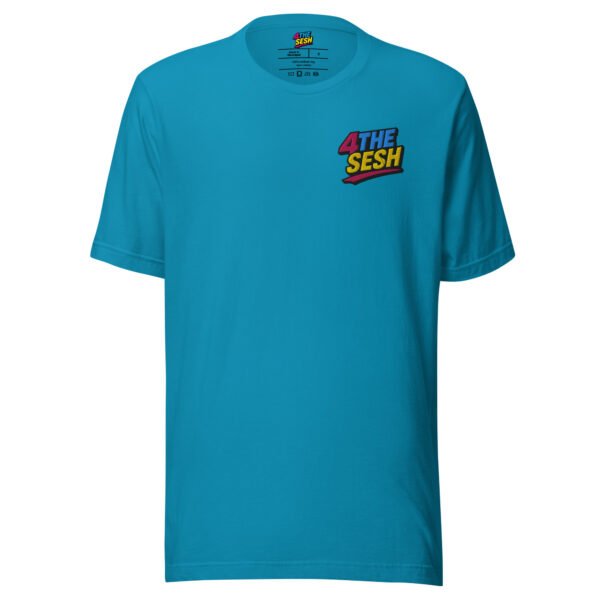 Crew Unisex Tee - Image 2