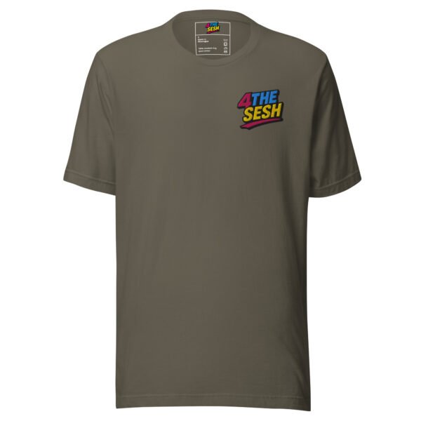 Crew Unisex Tee - Image 3