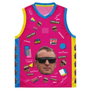 Ultimate Love Jam Jersey – The Ultimate Legend Edition!