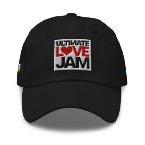 Ultimate Love Jam Cap