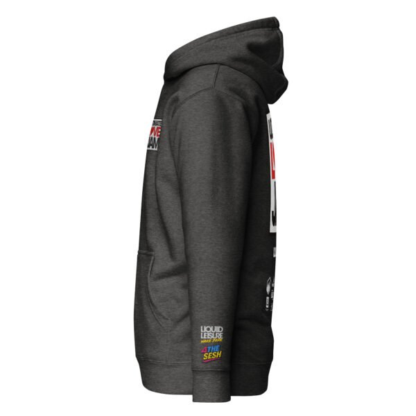 Ultimate Love Jam Hoodie - Dark Colours - Image 7