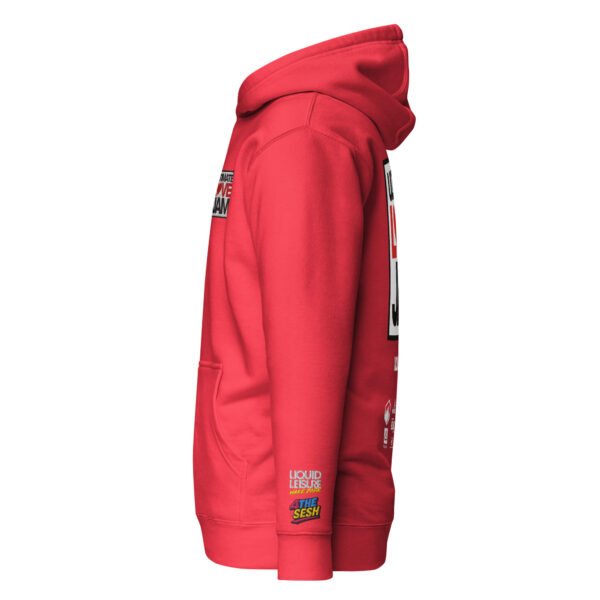 Ultimate Love Jam Hoodie - Dark Colours - Image 11