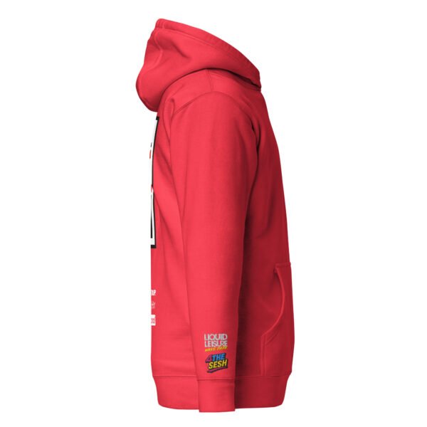 Ultimate Love Jam Hoodie - Dark Colours - Image 12