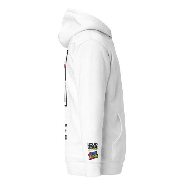 Ultimate Love Jam Hoodie – Light Colours - Image 4