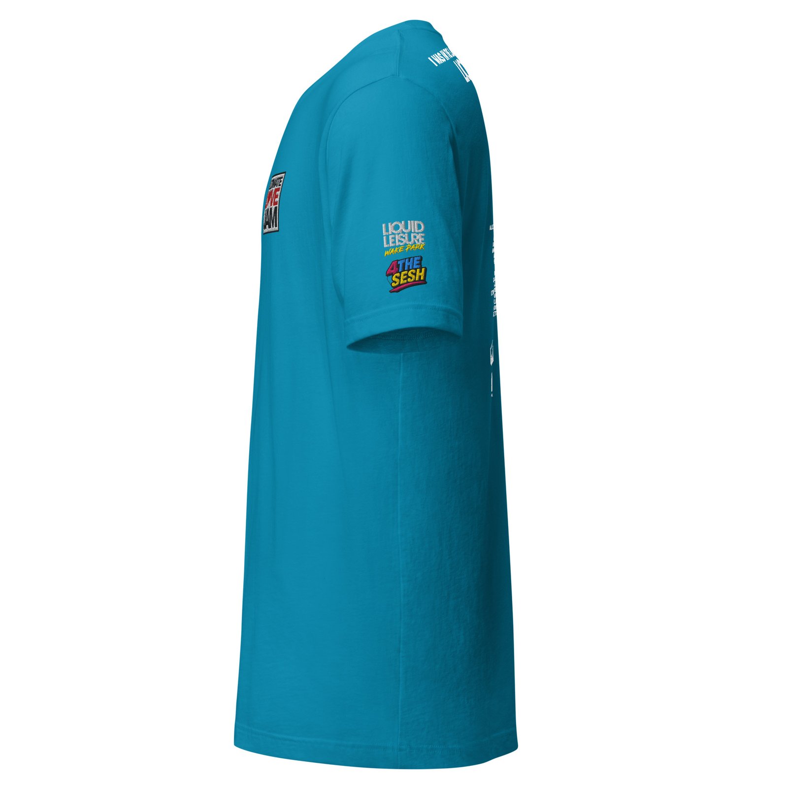 Ultimate Love Jam Competitor Tee – Dark Colours - Image 39