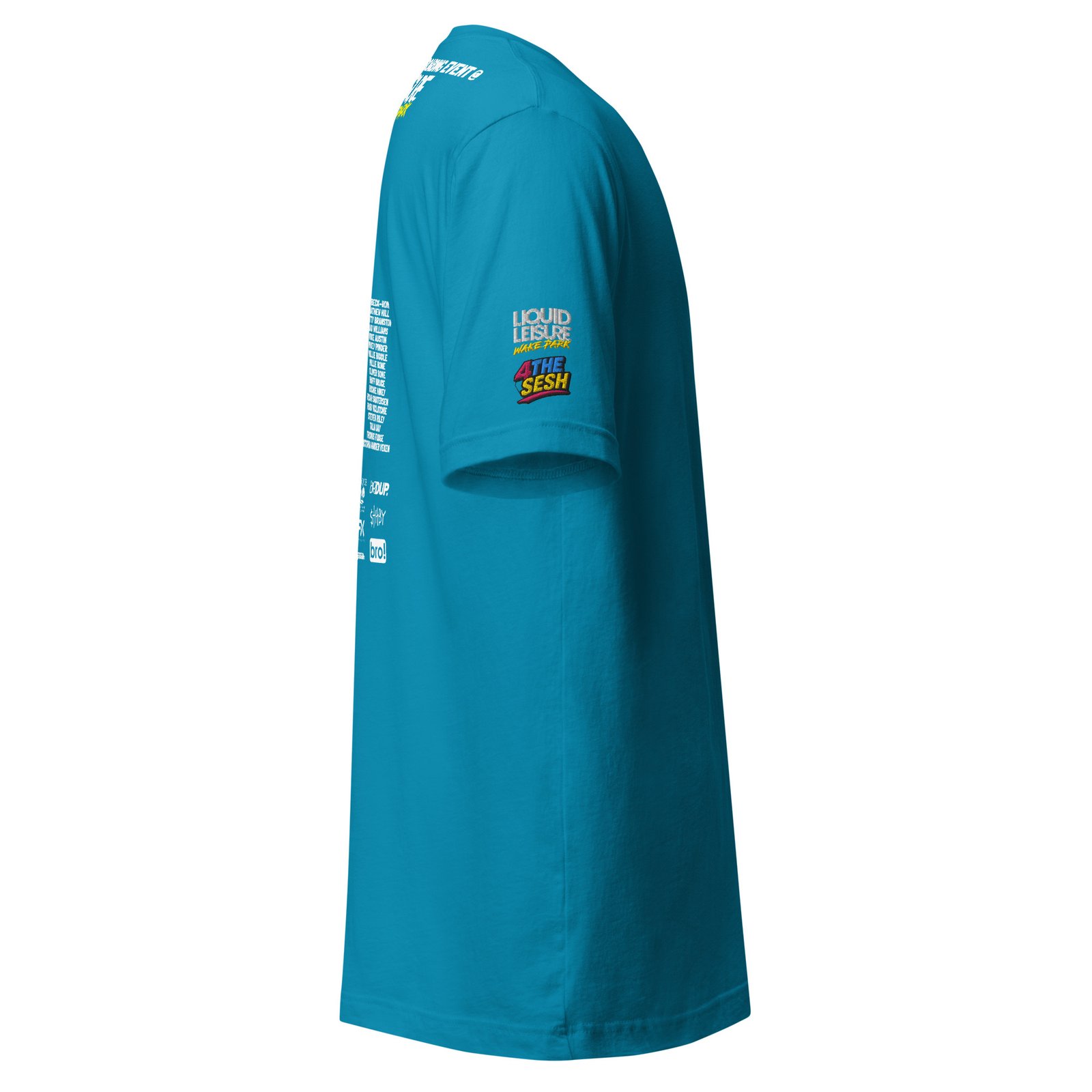 Ultimate Love Jam Competitor Tee – Dark Colours - Image 52