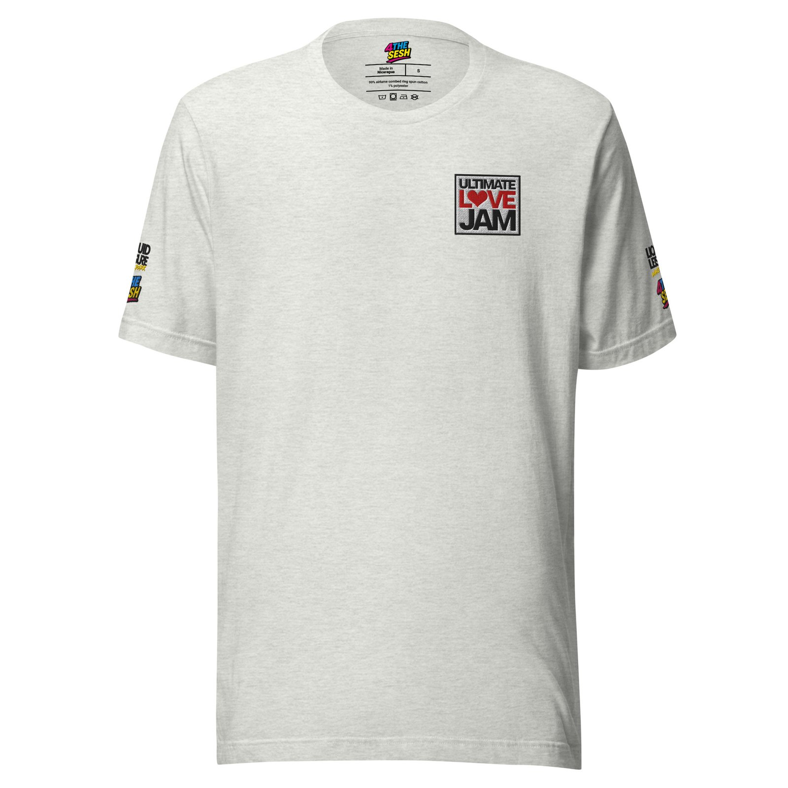 The Ultimate Wake Camp Tee - Light Colours - Image 11