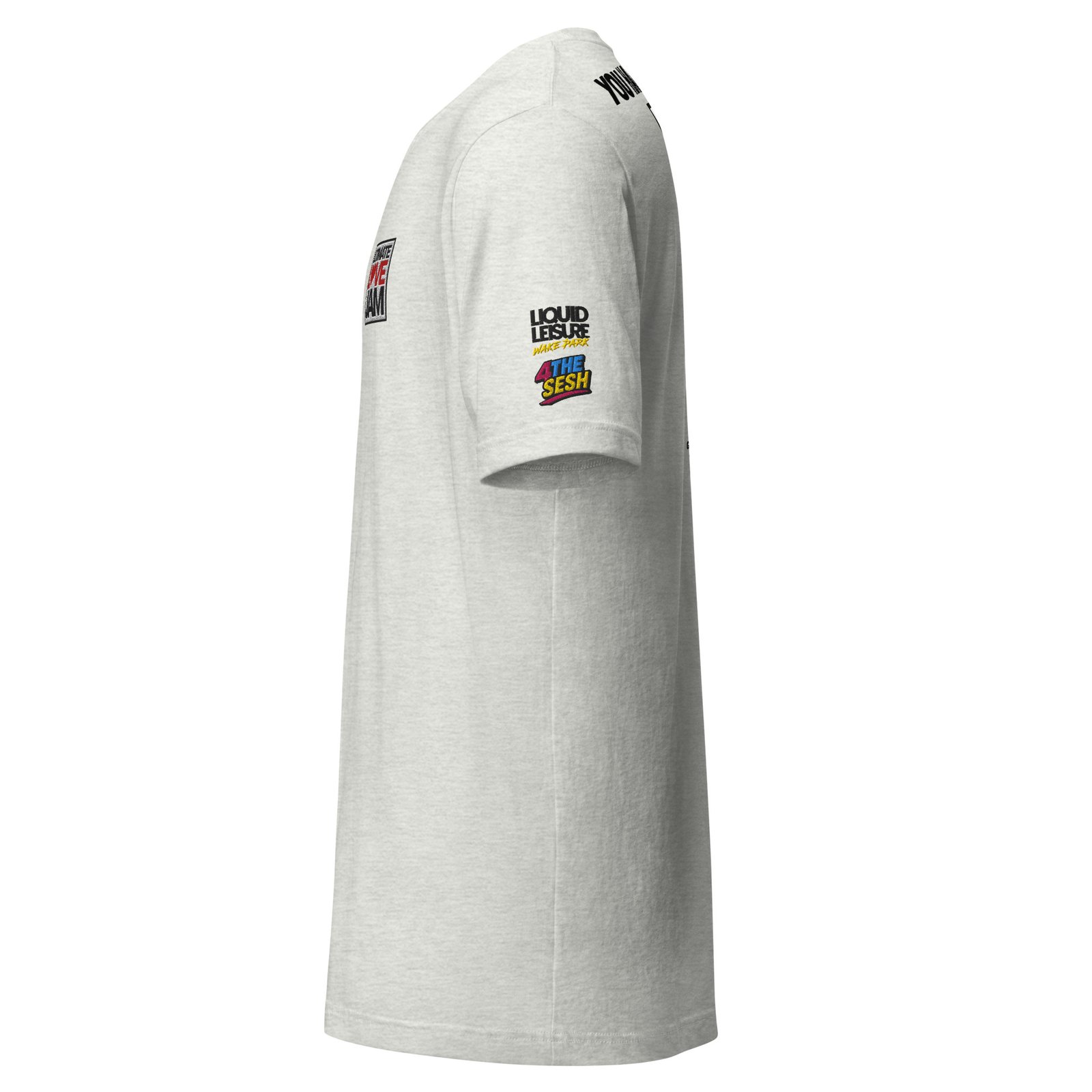 The Ultimate Wake Camp Tee - Light Colours - Image 34