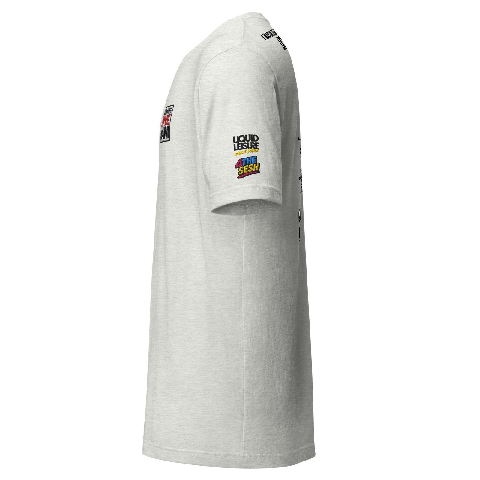 Ultimate Love Jam Competitor Tee – Light Colours - Image 25