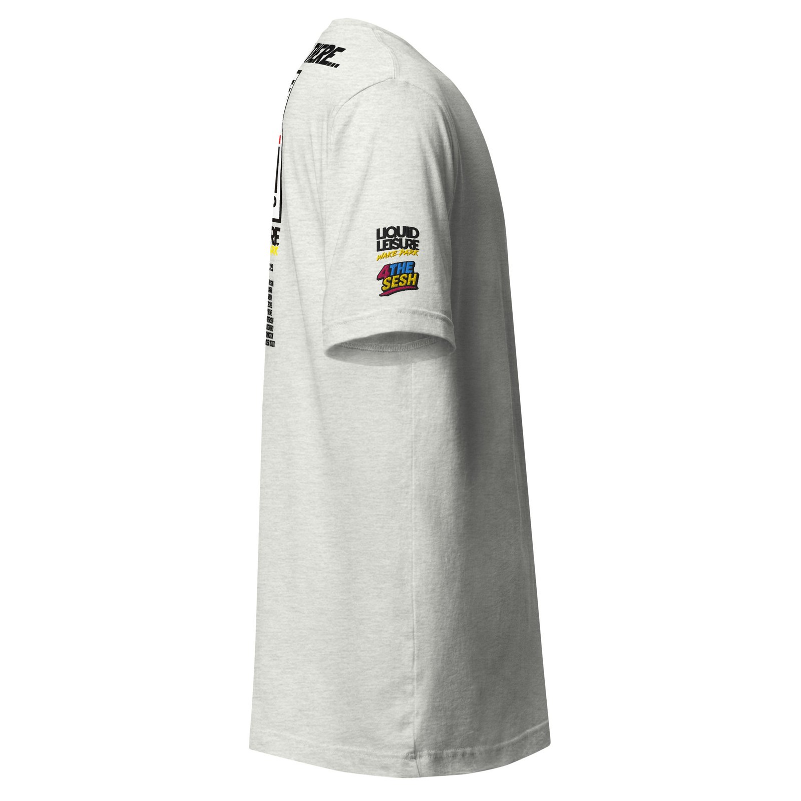 The Ultimate Wake Camp Tee - Light Colours - Image 46