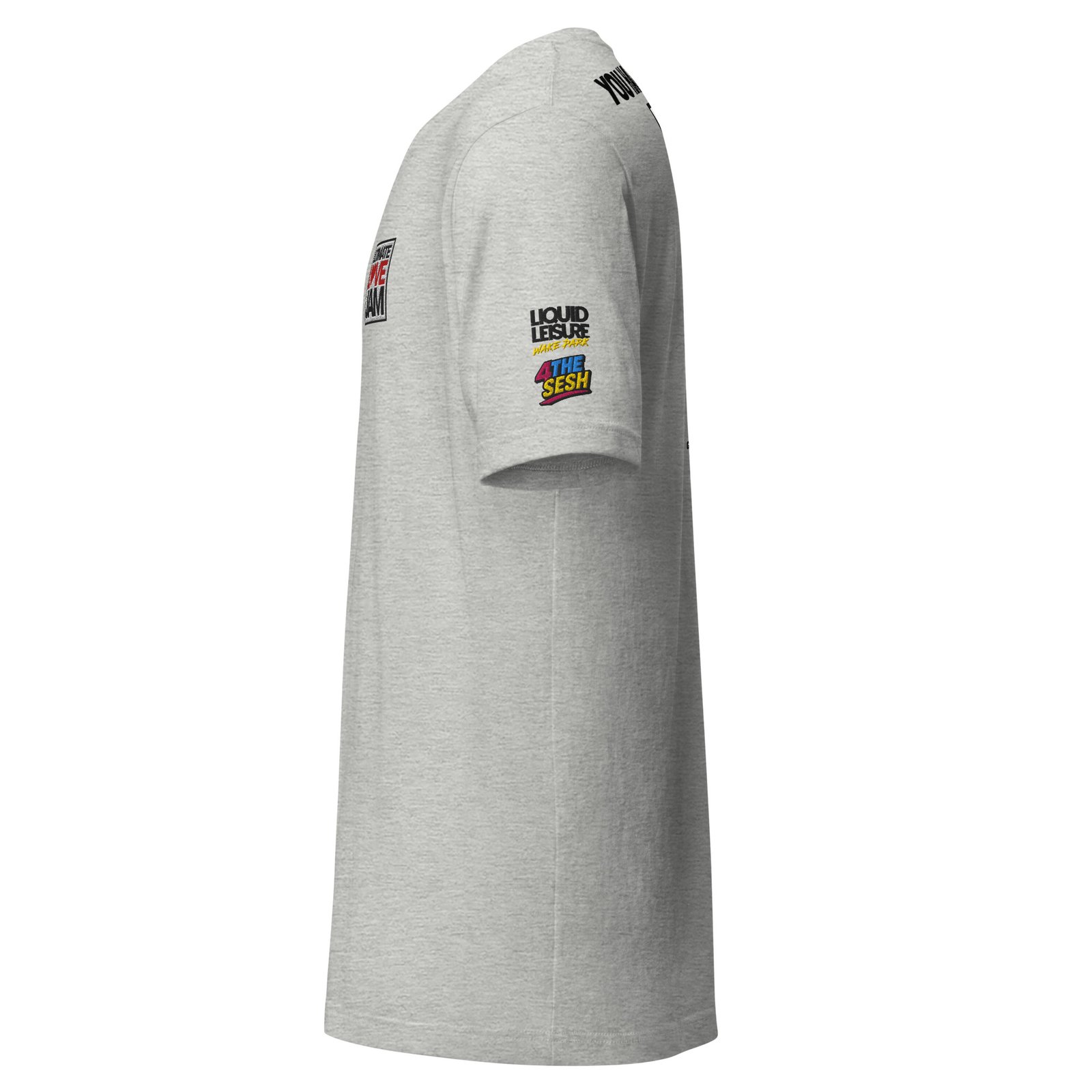 The Ultimate Wake Camp Tee - Light Colours - Image 28