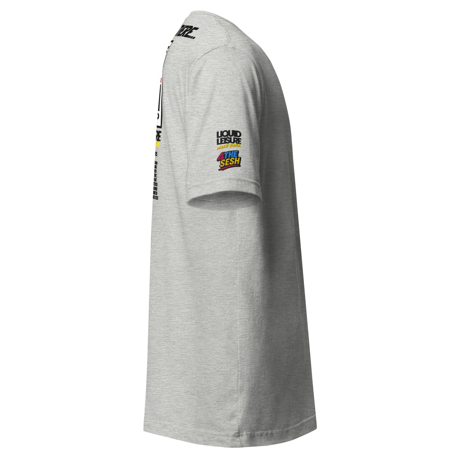 The Ultimate Wake Camp Tee - Light Colours - Image 40