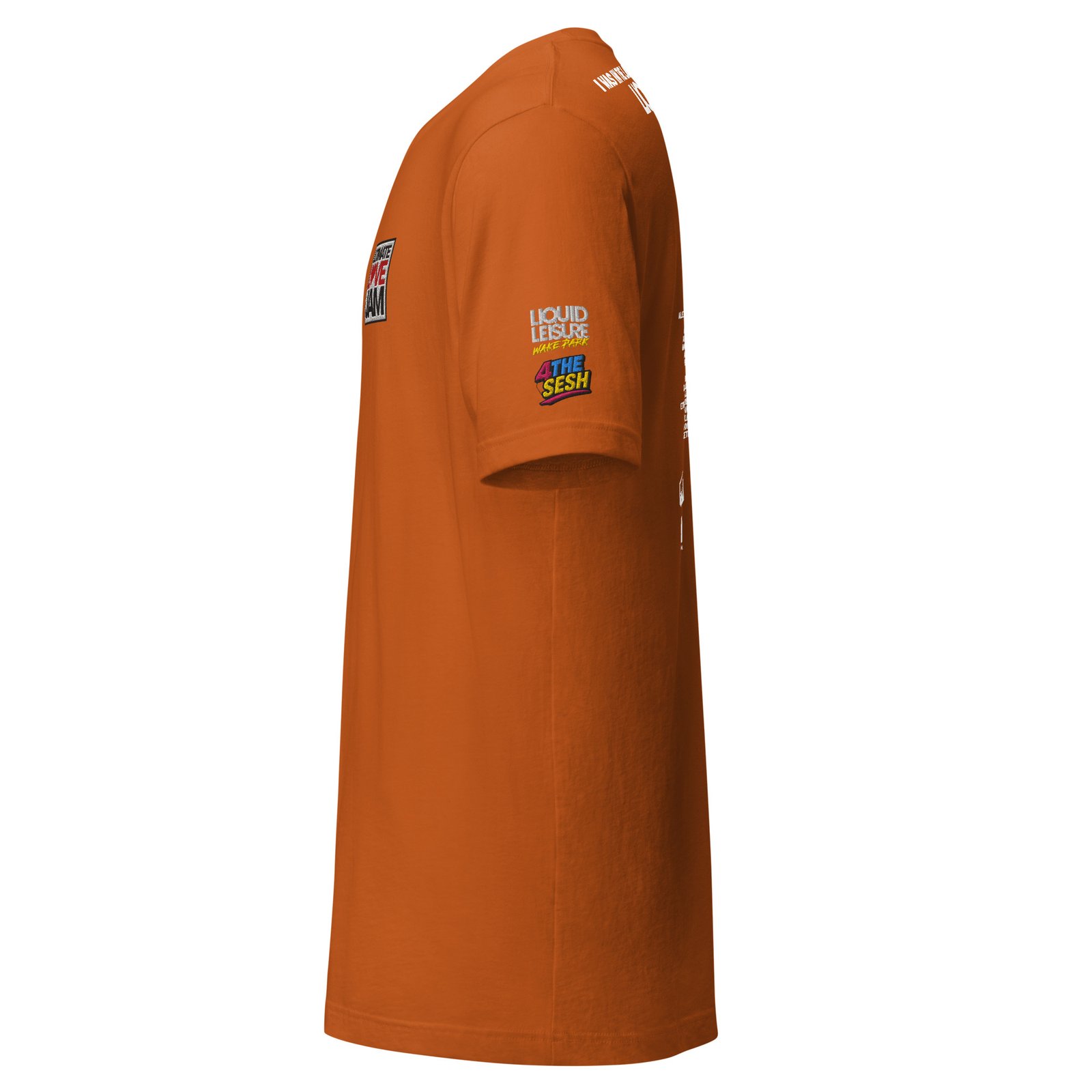 Ultimate Love Jam Competitor Tee – Dark Colours - Image 38