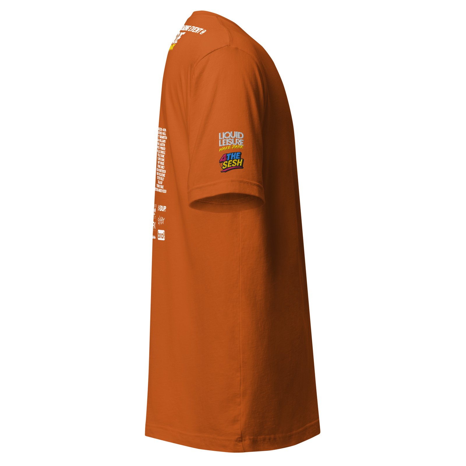 Ultimate Love Jam Competitor Tee – Dark Colours - Image 51