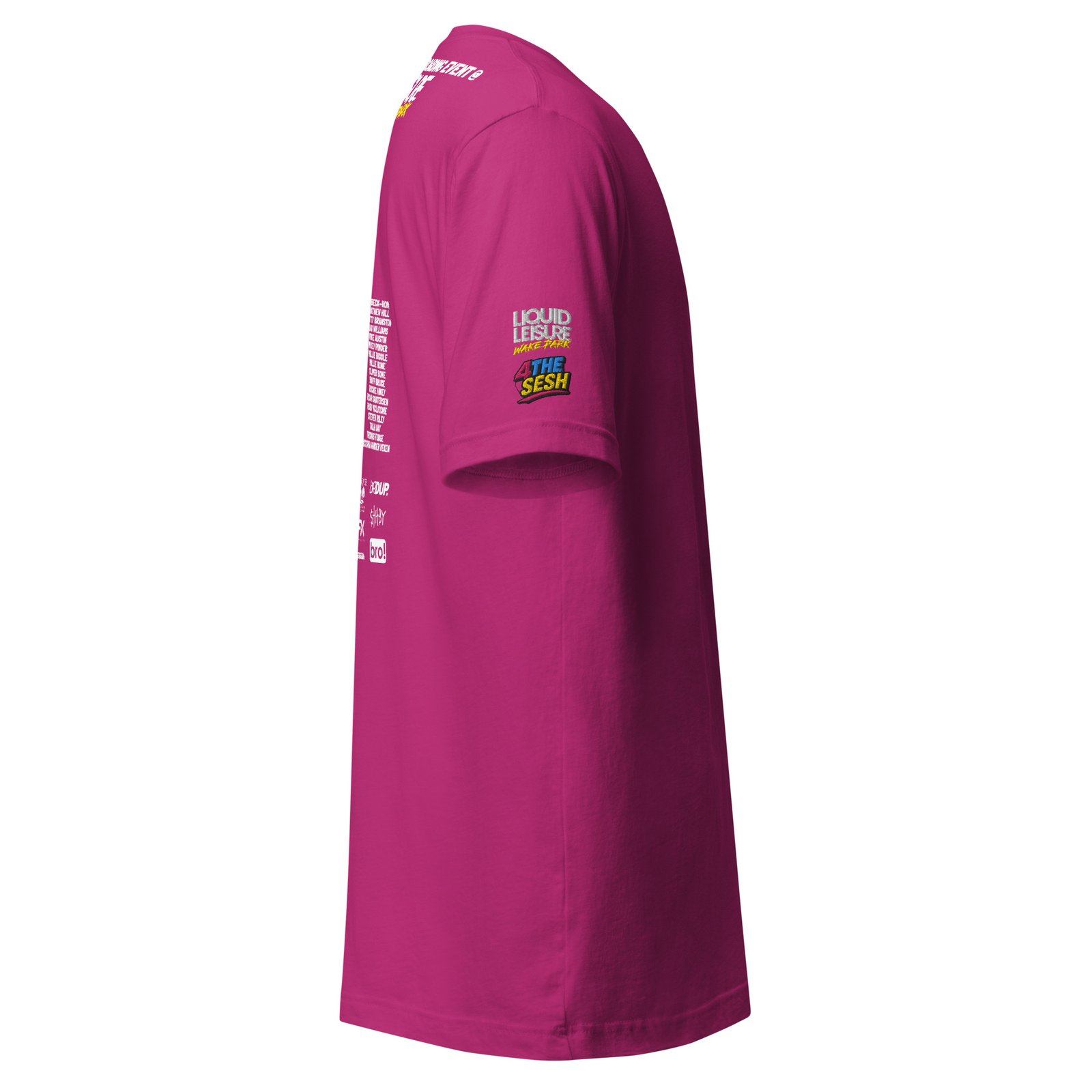 Ultimate Love Jam Competitor Tee – Dark Colours - Image 49