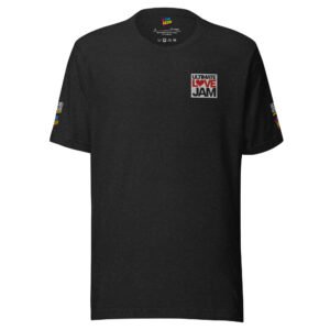 Ultimate Love Jam Tee | Ultimate Edition – Dark Colours