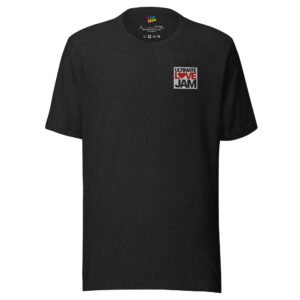 Ultimate Love Jam Tee | Crew Edition – Dark Colours