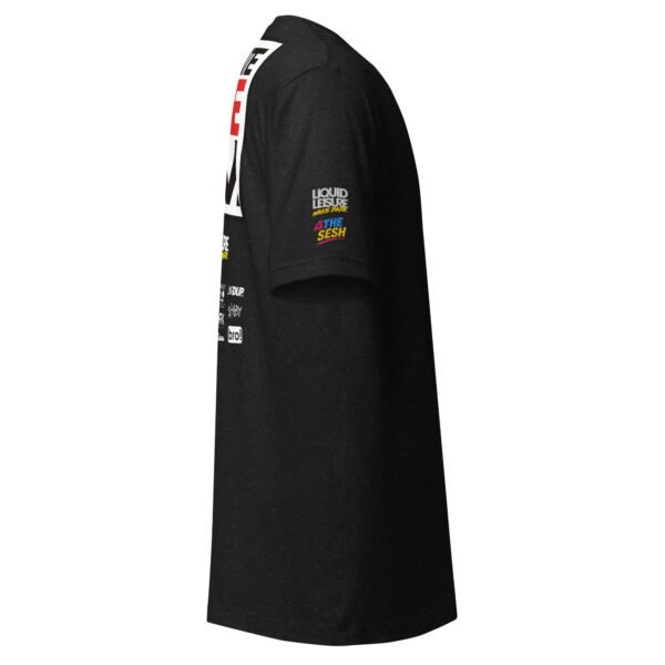 Ultimate Love Jam Tee | Ultimate Edition – Dark Colours - Image 4