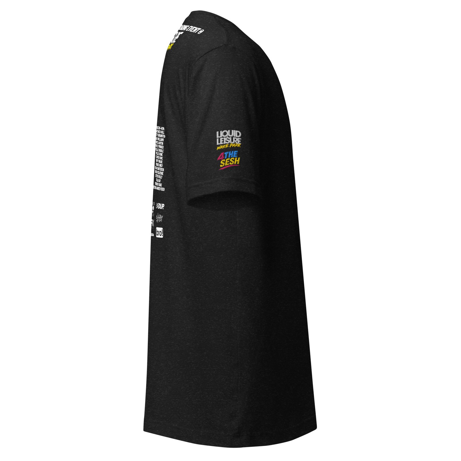 Ultimate Love Jam Competitor Tee – Dark Colours - Image 40