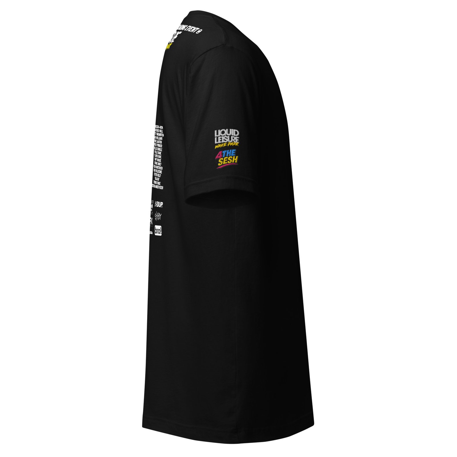 Ultimate Love Jam Competitor Tee – Dark Colours - Image 41