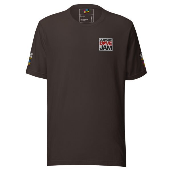 Ultimate Love Jam Tee | Ultimate Edition – Dark Colours - Image 13