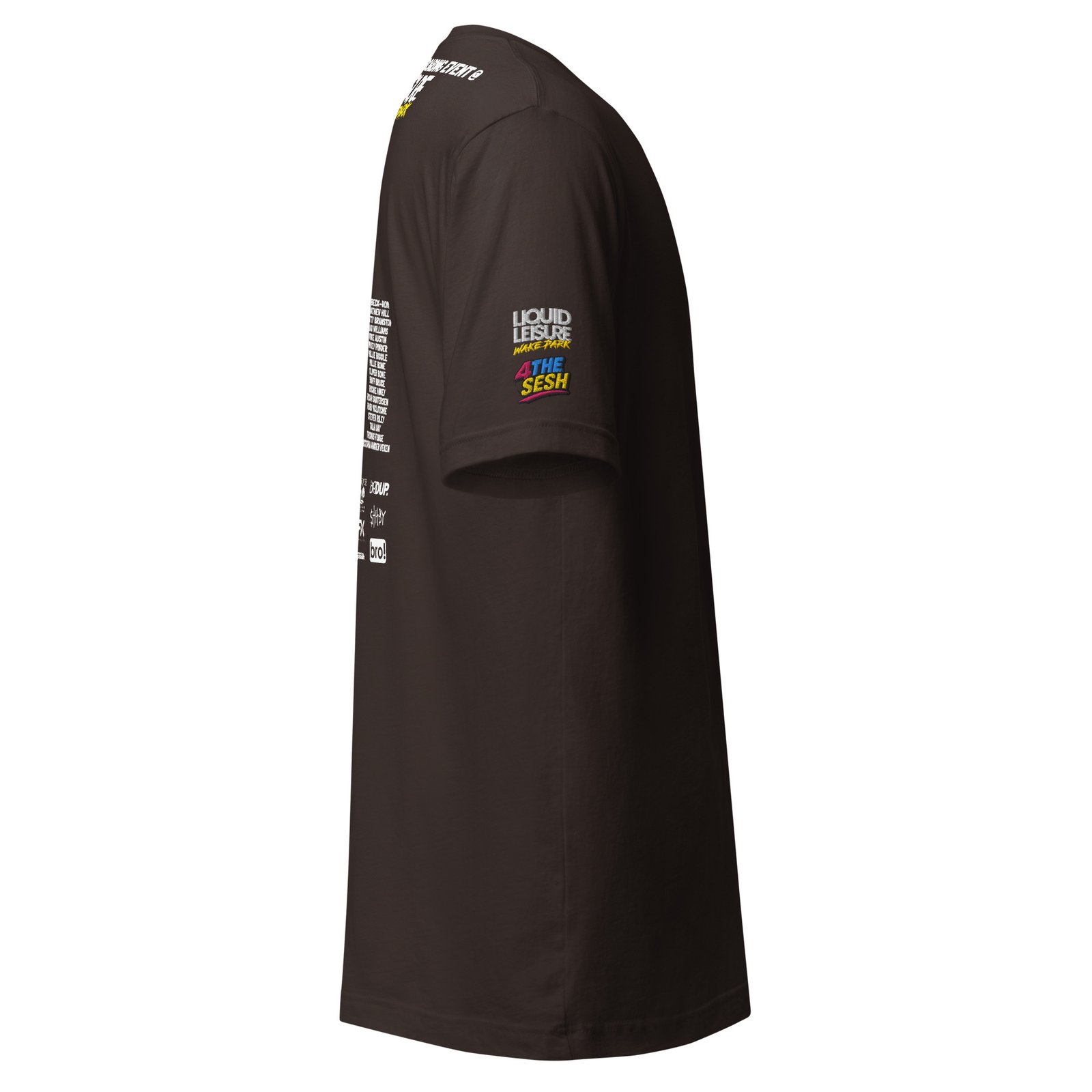 Ultimate Love Jam Competitor Tee – Dark Colours - Image 44