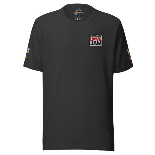 Ultimate Love Jam Tee | Ultimate Edition – Dark Colours - Image 17