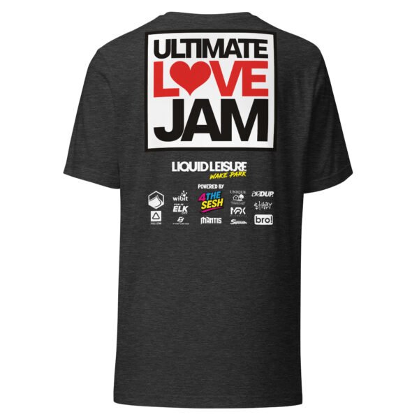 Ultimate Love Jam Tee | Crew Edition – Dark Colours - Image 20