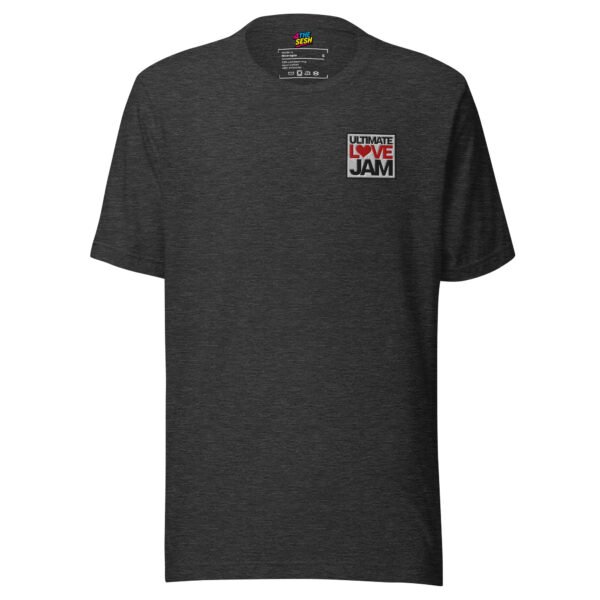 Ultimate Love Jam Tee | Crew Edition – Dark Colours - Image 19