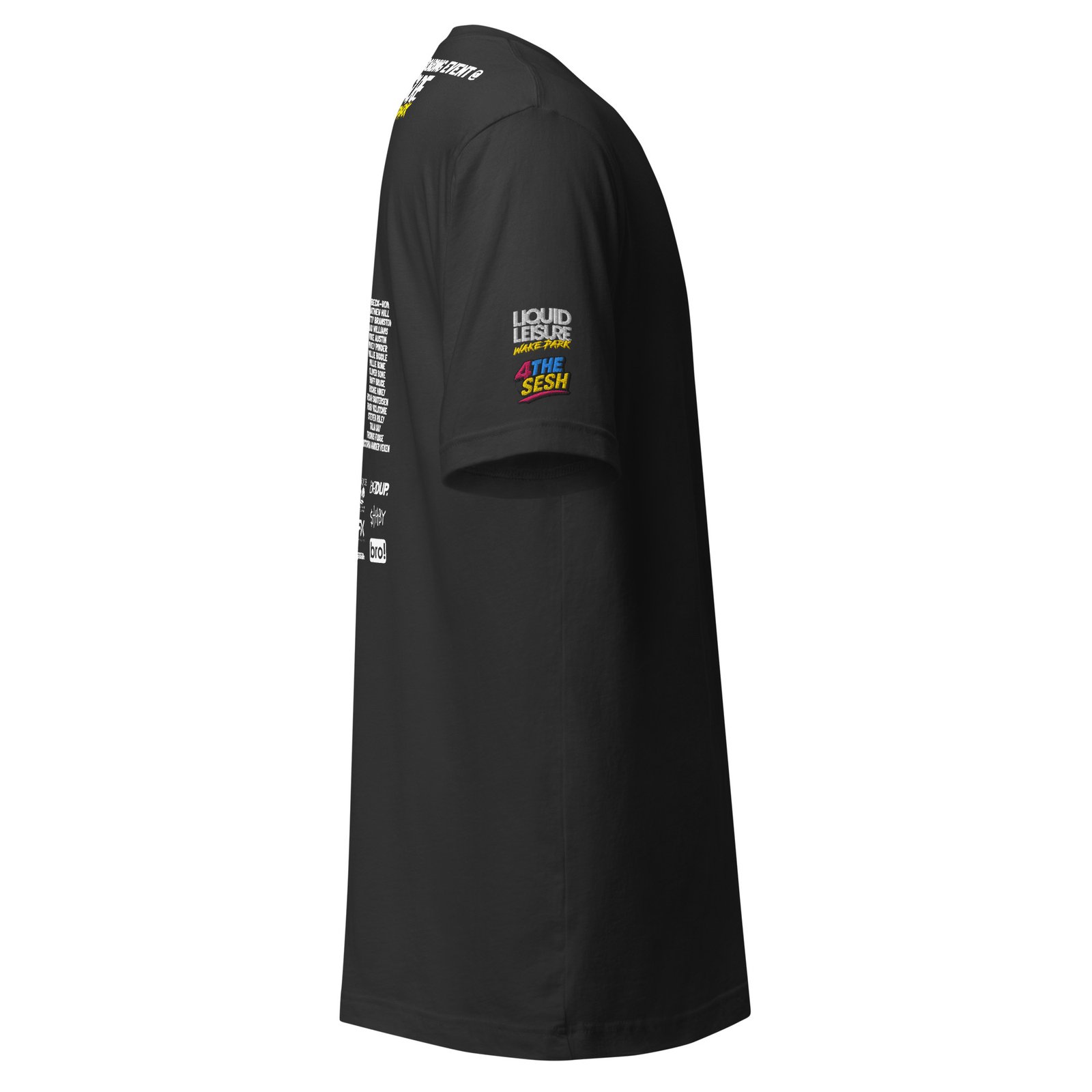 Ultimate Love Jam Competitor Tee – Dark Colours - Image 45