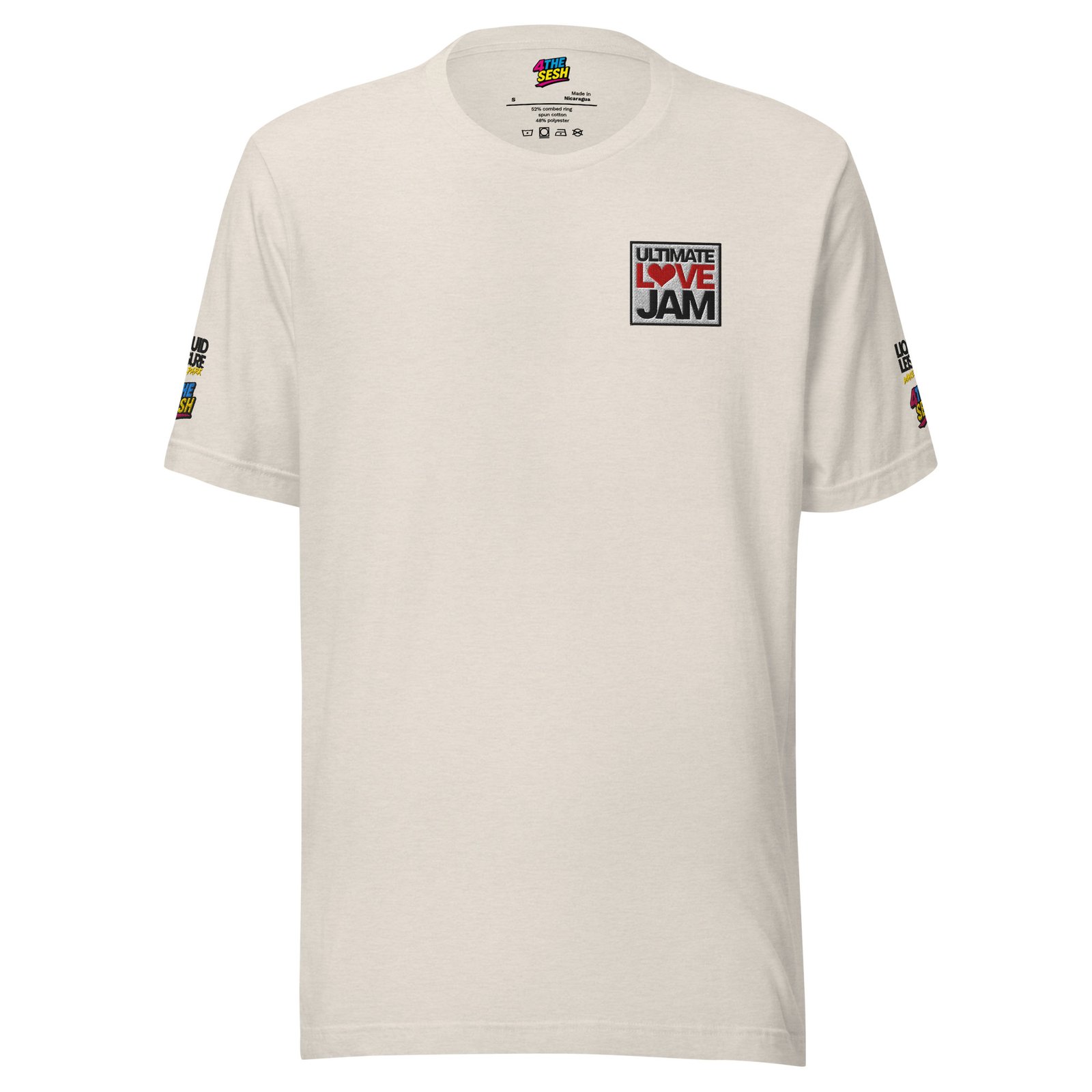 The Ultimate Wake Camp Tee - Light Colours - Image 9