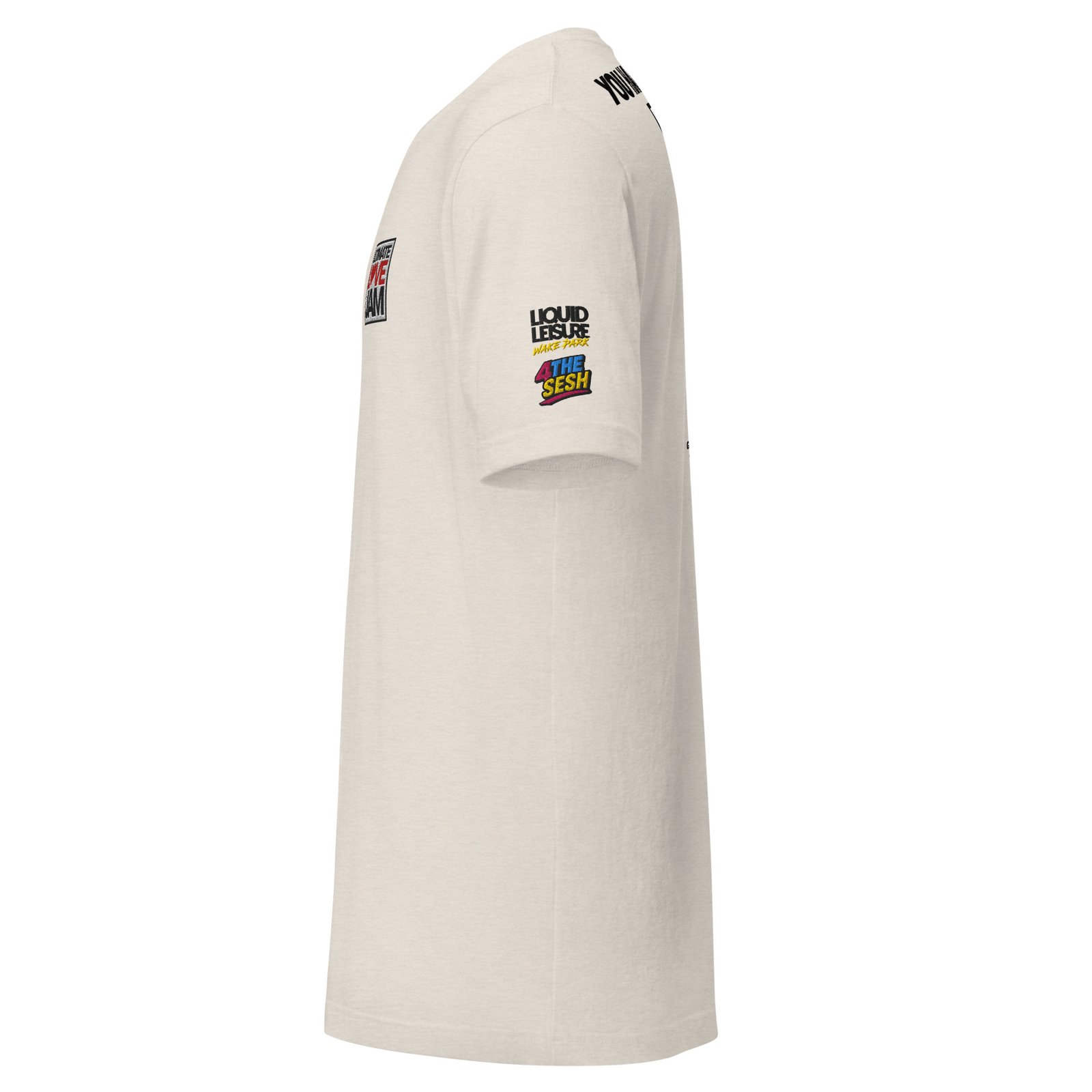 The Ultimate Wake Camp Tee - Light Colours - Image 32