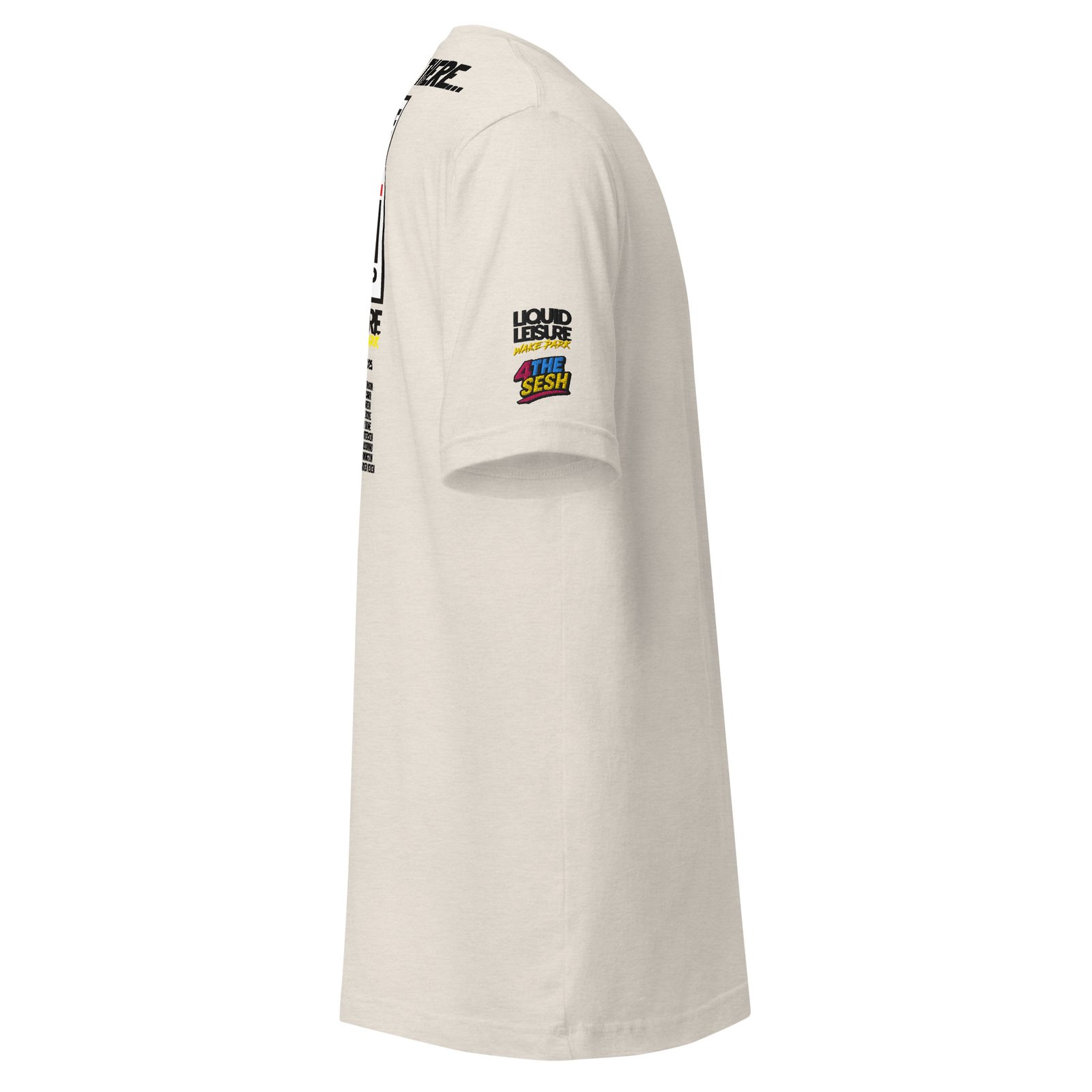 The Ultimate Wake Camp Tee - Light Colours - Image 44