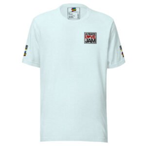 Ultimate Love Jam Tee | Ultimate Edition – Light Colours
